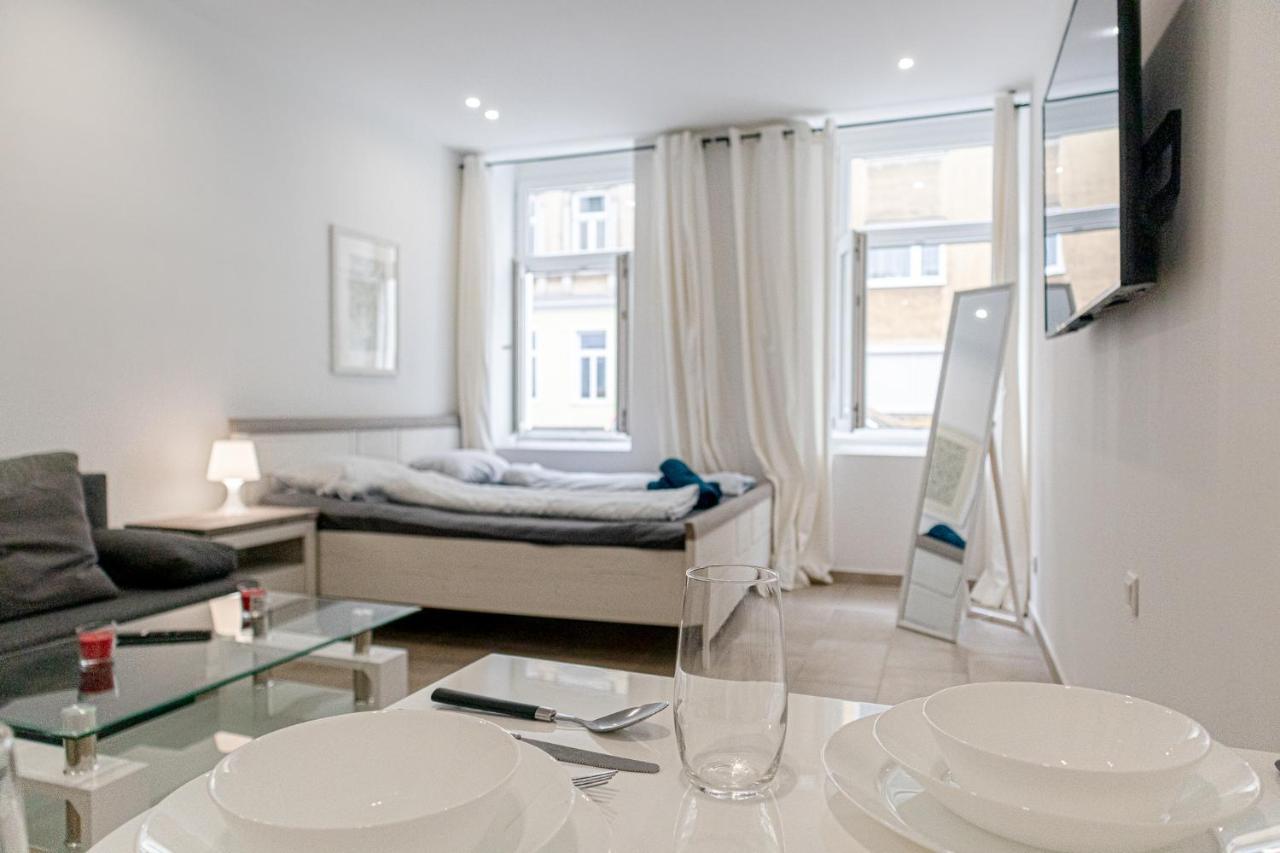 9 Min From City Center - Lovely Studio Near U1 Reumannplatz เวียนนา ภายนอก รูปภาพ